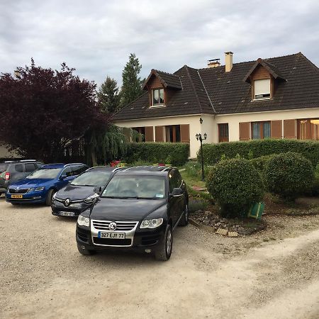 Chambres D'hôtes du Plessis Chailles  Exterior foto